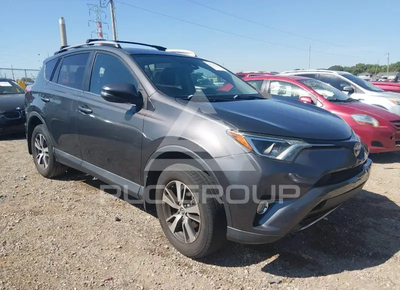 2017 Toyota RAV4 photo
