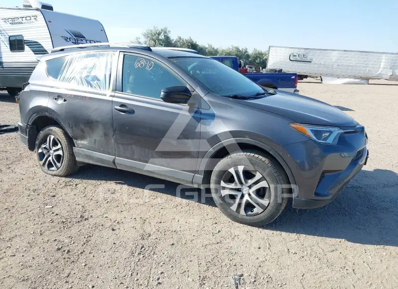 2017 Toyota RAV4 фото