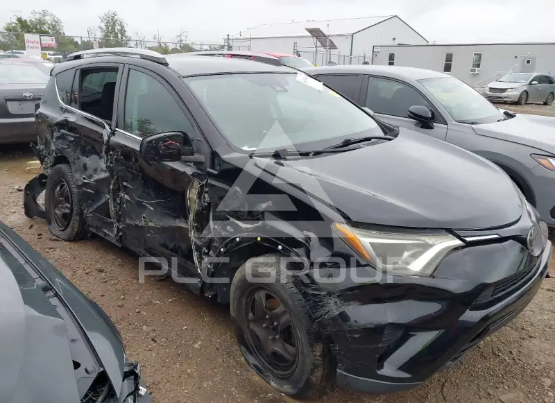 2017 Toyota RAV4 фото