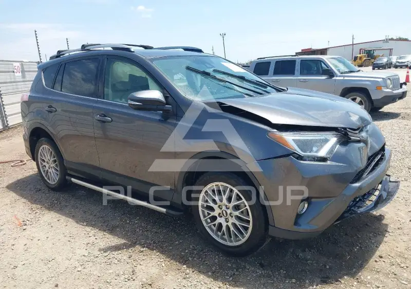 2017 Toyota RAV4 фото