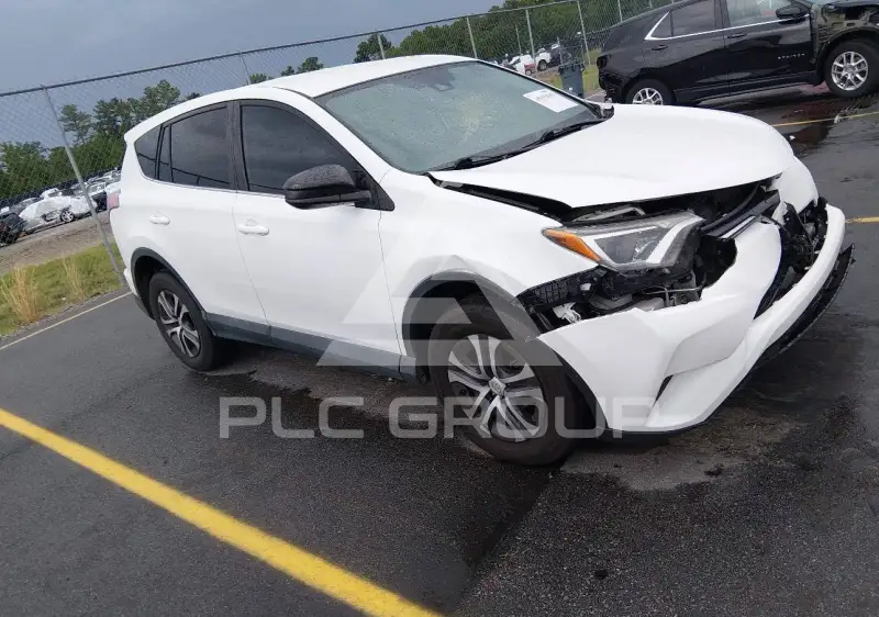 2017 Toyota RAV4 фото