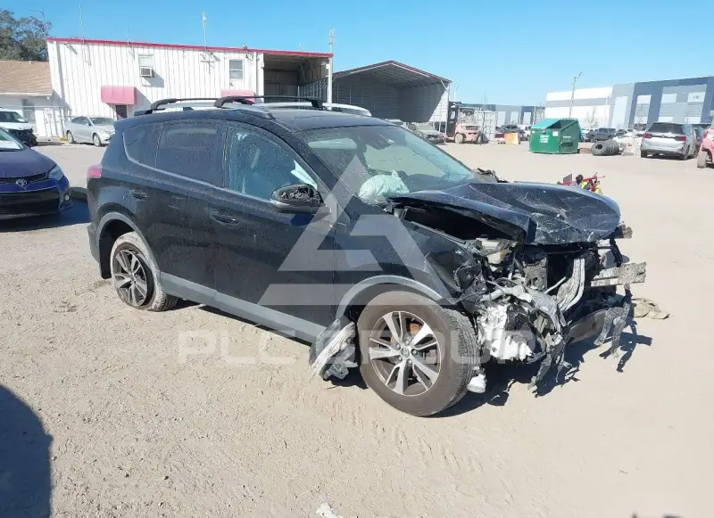 2017 Toyota RAV4 фото
