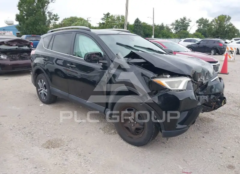2017 Toyota RAV4 фото