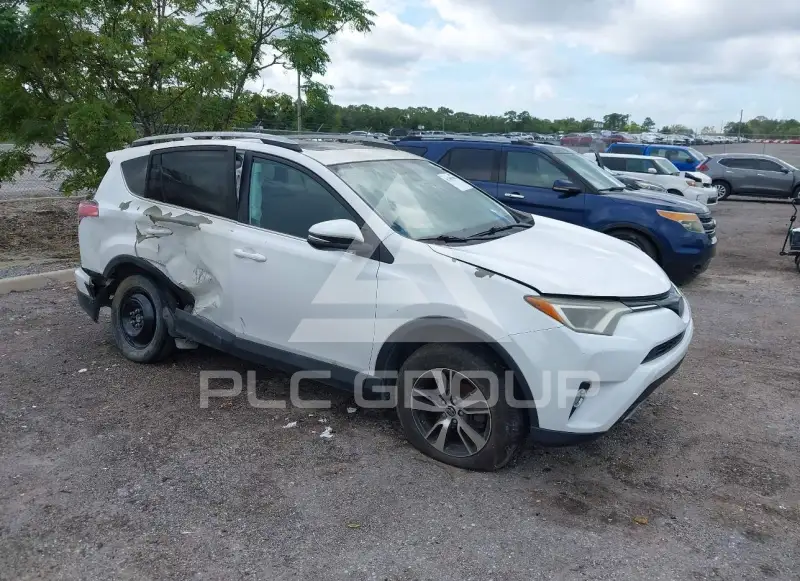 2017 Toyota RAV4 фото