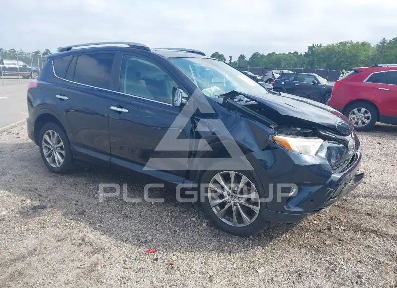 2017 Toyota RAV4 photo