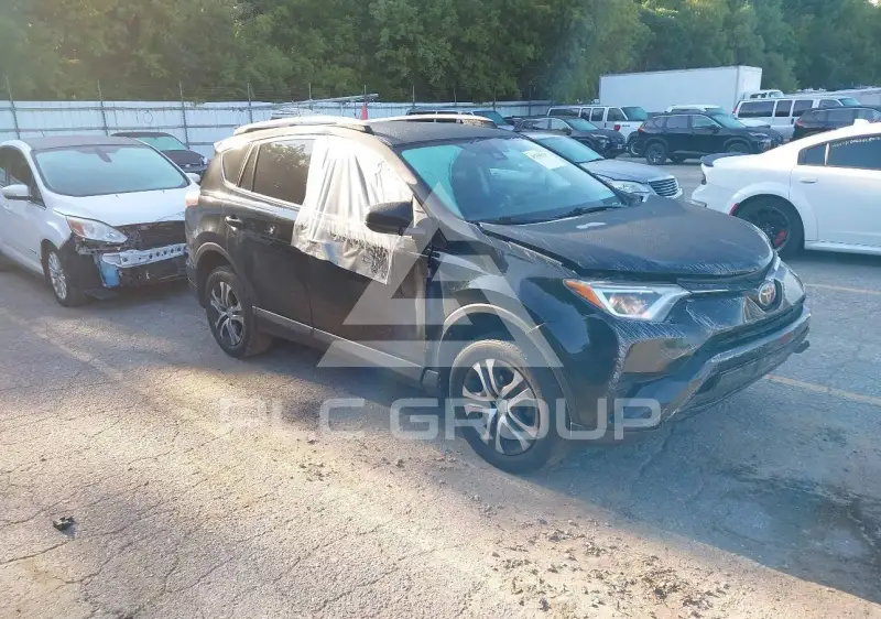2017 Toyota RAV4 photo