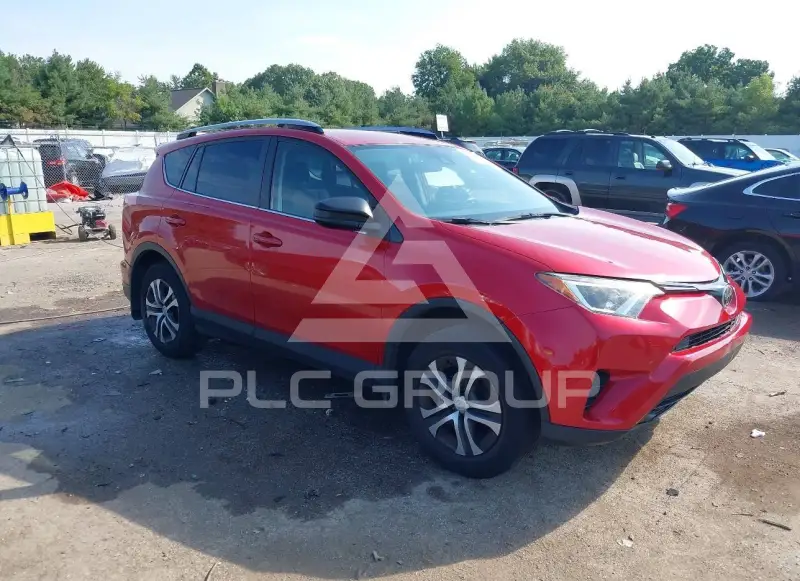 2017 Toyota RAV4 photo