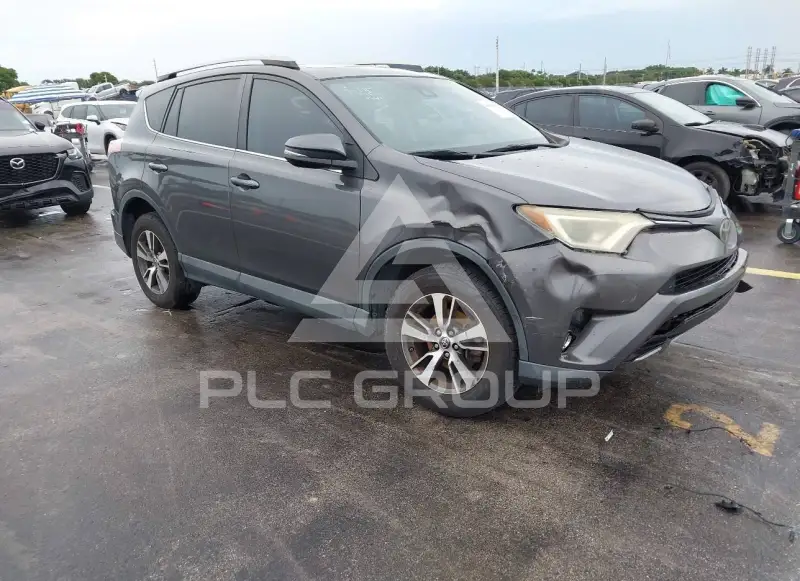 2017 Toyota RAV4 photo