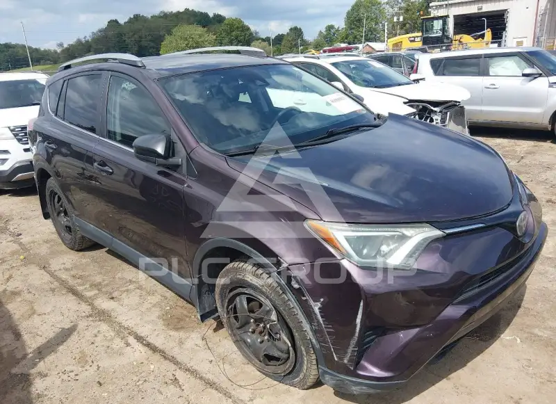 2017 Toyota RAV4 photo