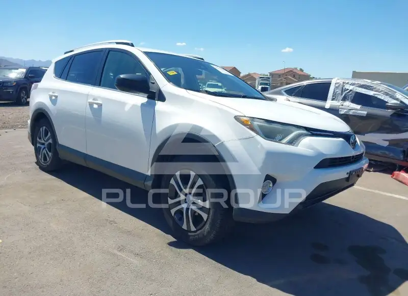 2017 Toyota RAV4 photo