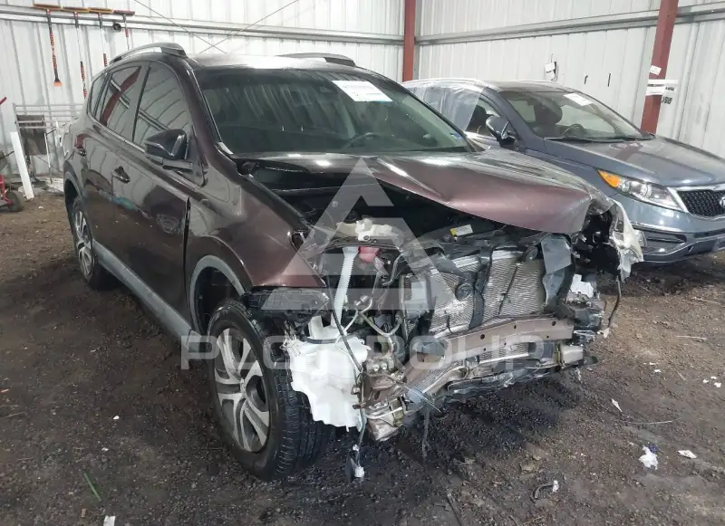 2017 Toyota RAV4 фото