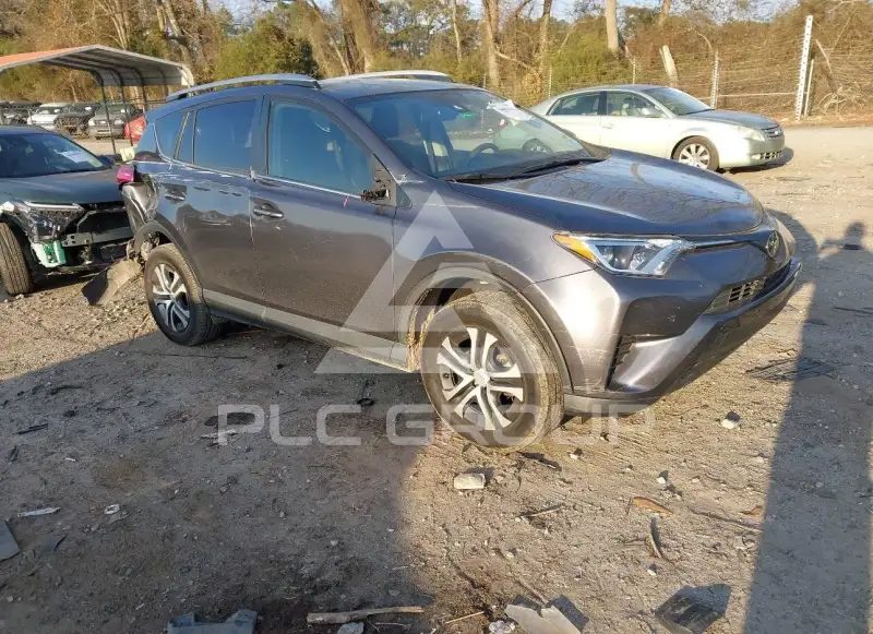 2017 Toyota RAV4 фото