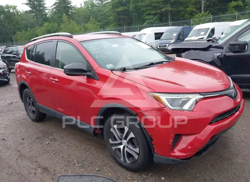 2017 Toyota RAV4 photo