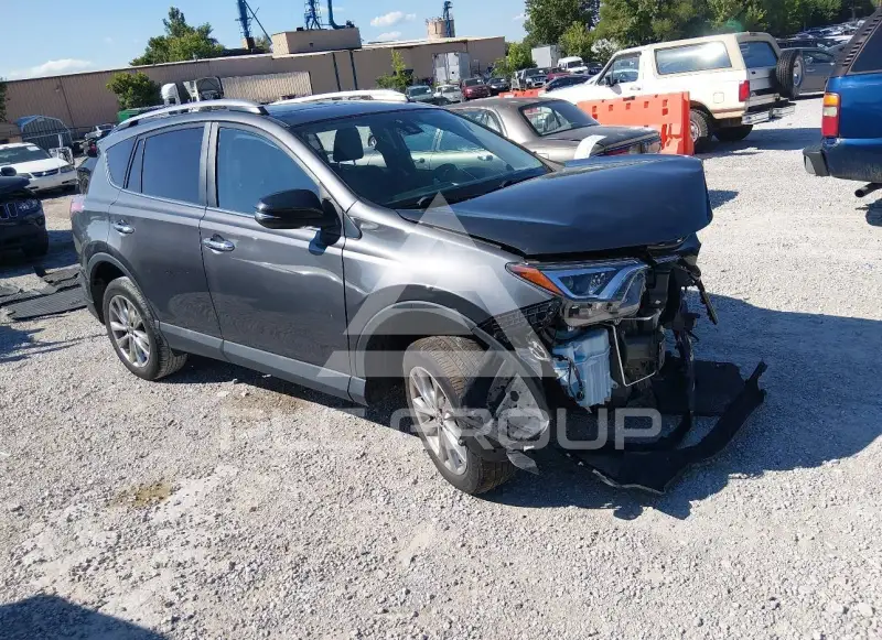 2017 Toyota RAV4 photo
