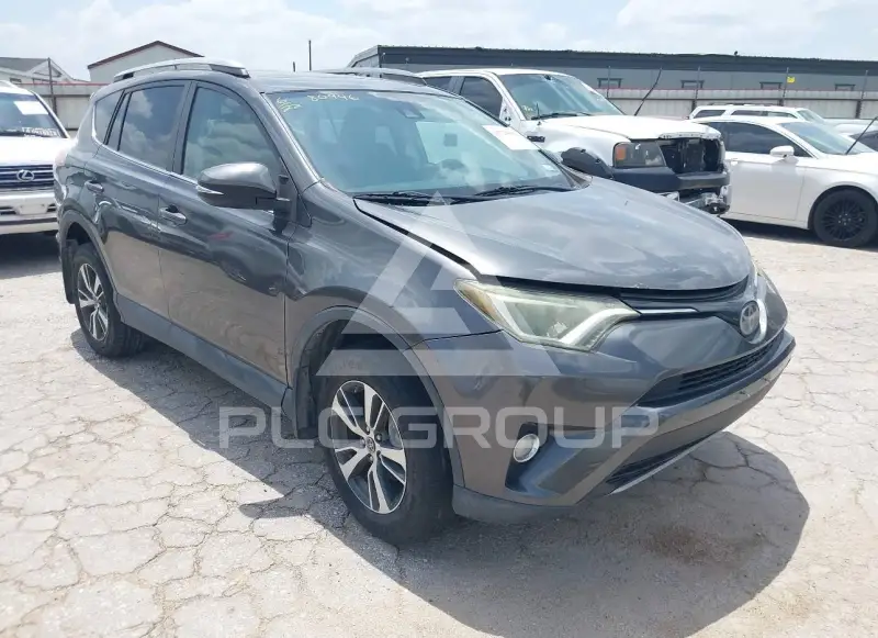 2017 Toyota RAV4 фото