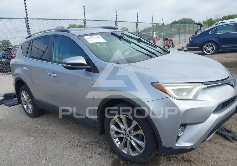 2017 Toyota RAV4 photo
