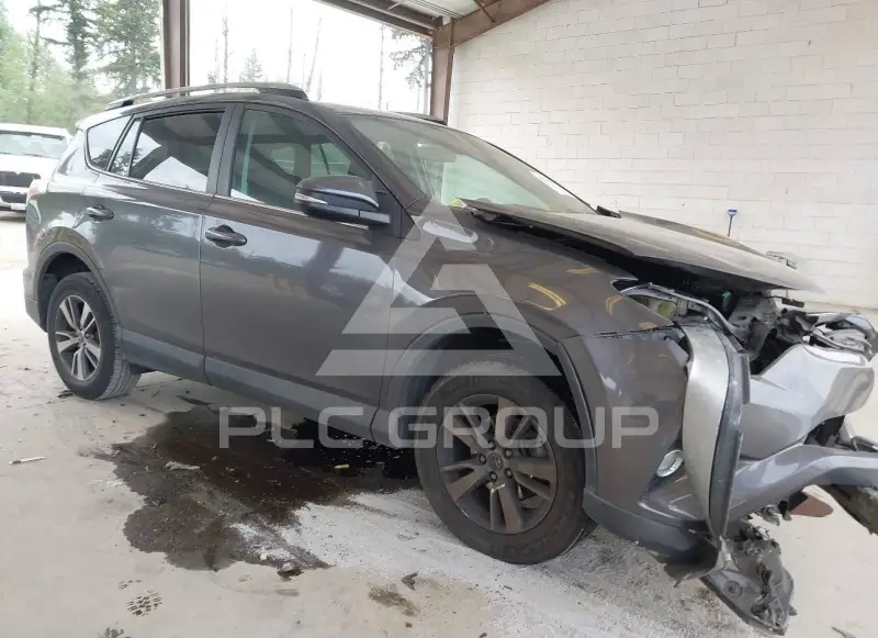 2017 Toyota RAV4 photo