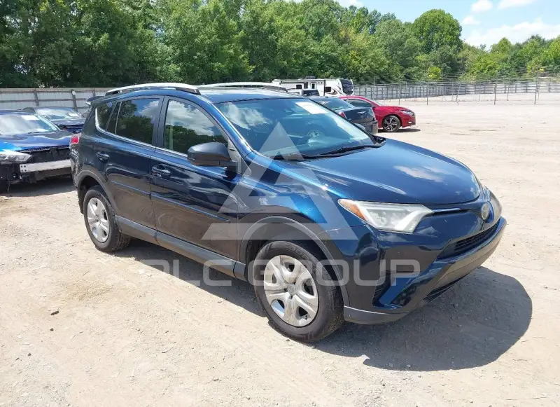 2017 Toyota RAV4 photo