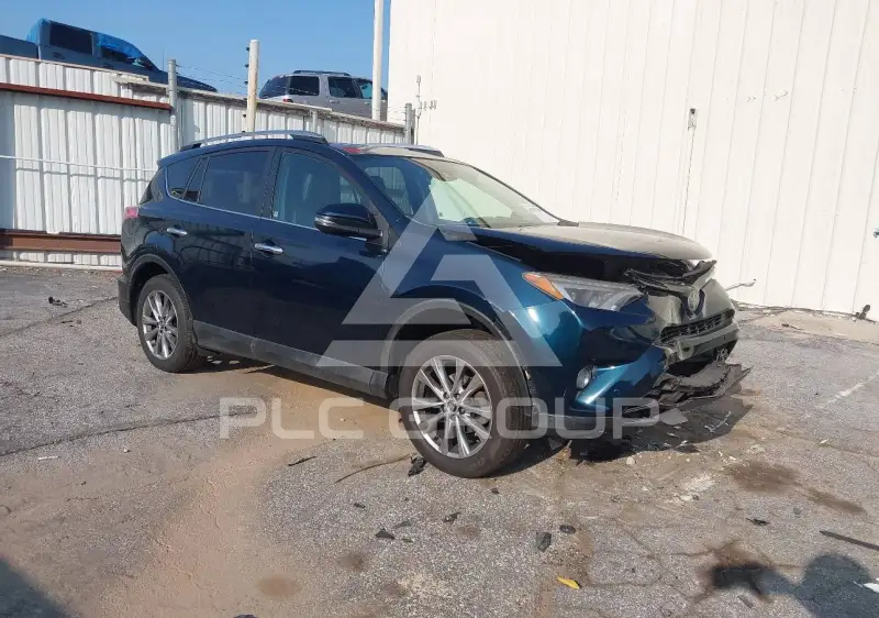 2017 Toyota RAV4 photo
