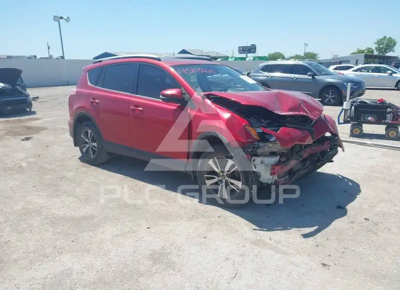 2017 Toyota RAV4 photo