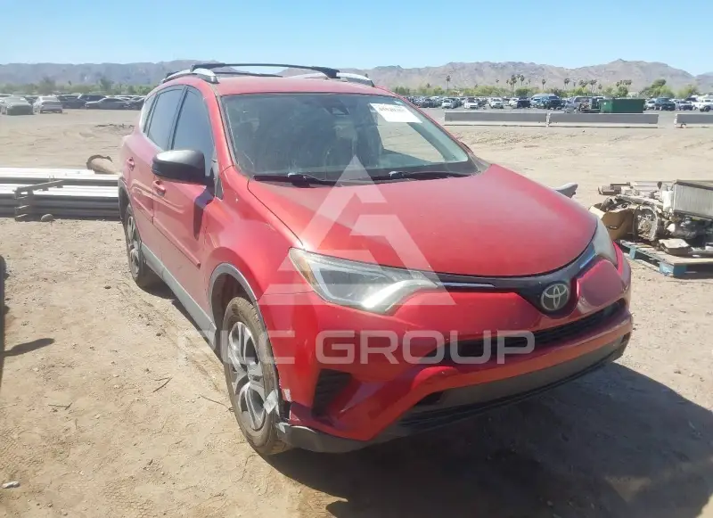 2017 Toyota RAV4 фото