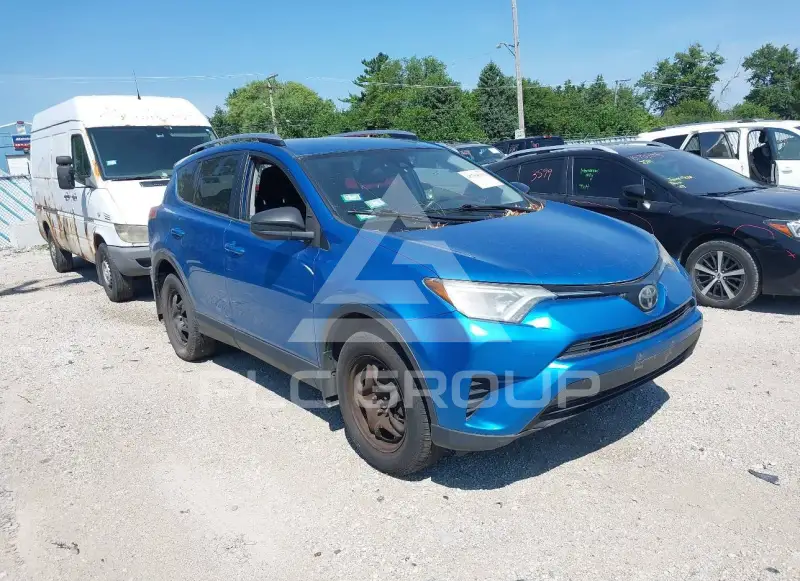 2017 Toyota RAV4 фото