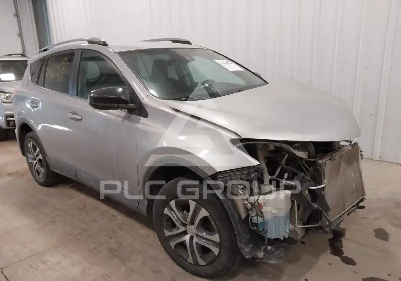 2017 Toyota RAV4 photo