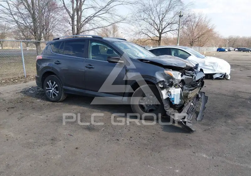 2017 Toyota RAV4 фото