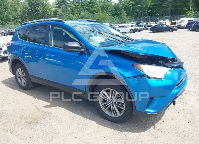 2017 Toyota RAV4 фото
