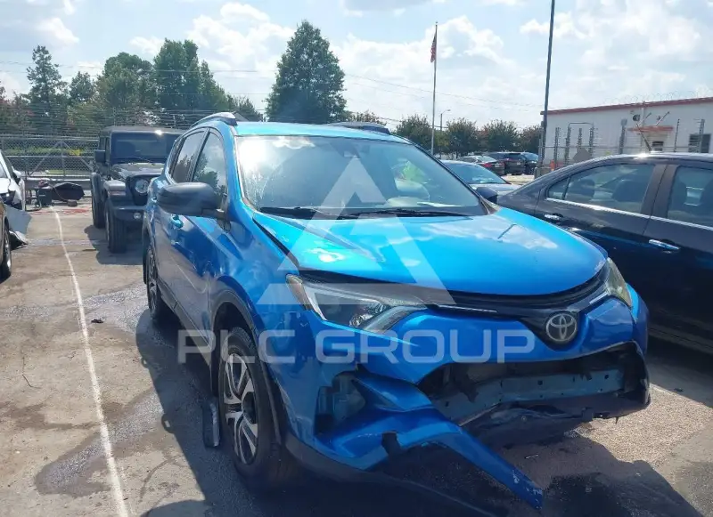 2017 Toyota RAV4 фото