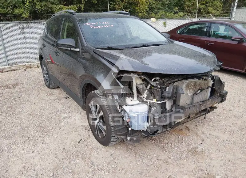 2017 Toyota RAV4 photo
