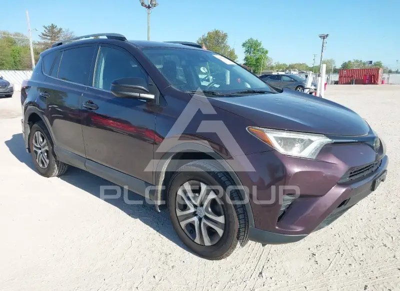 2017 Toyota RAV4 фото