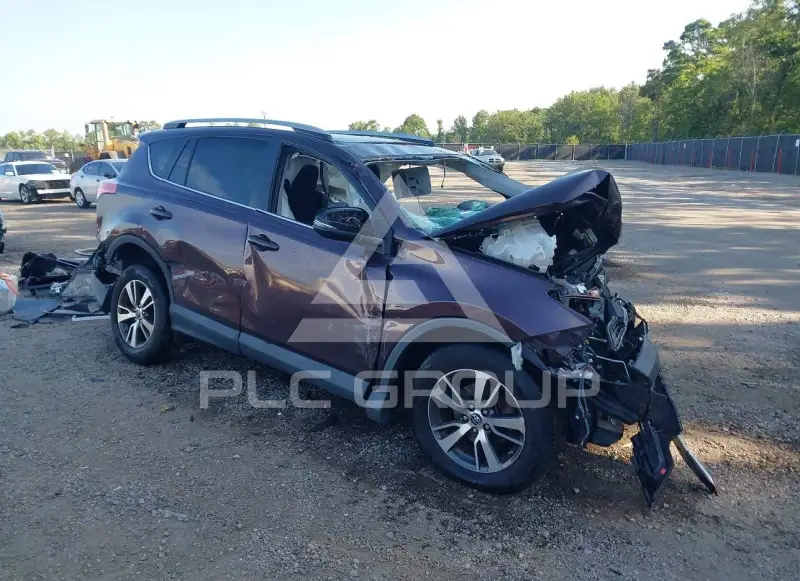 2017 Toyota RAV4 фото