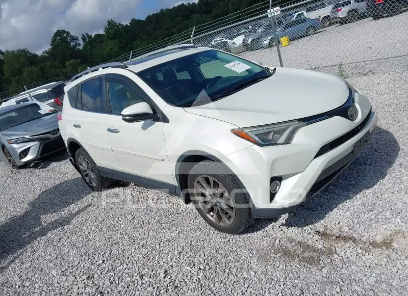 2017 Toyota RAV4 фото
