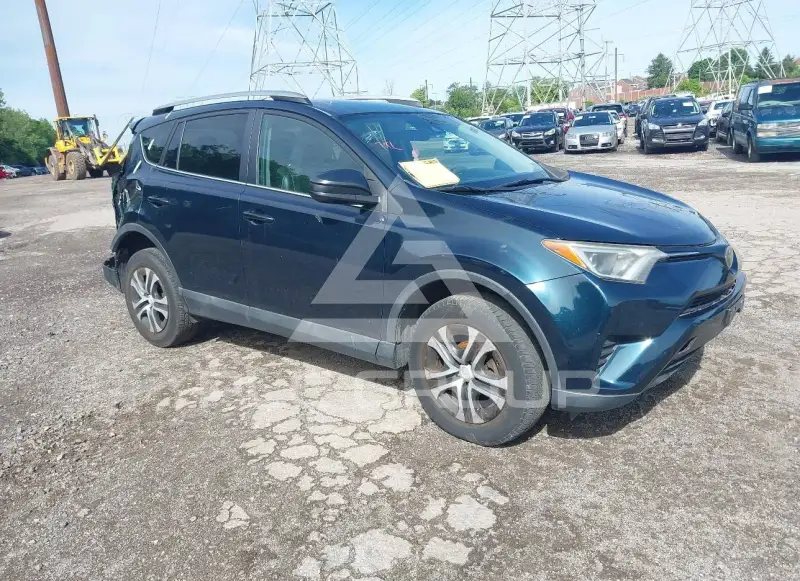 2017 Toyota RAV4 фото