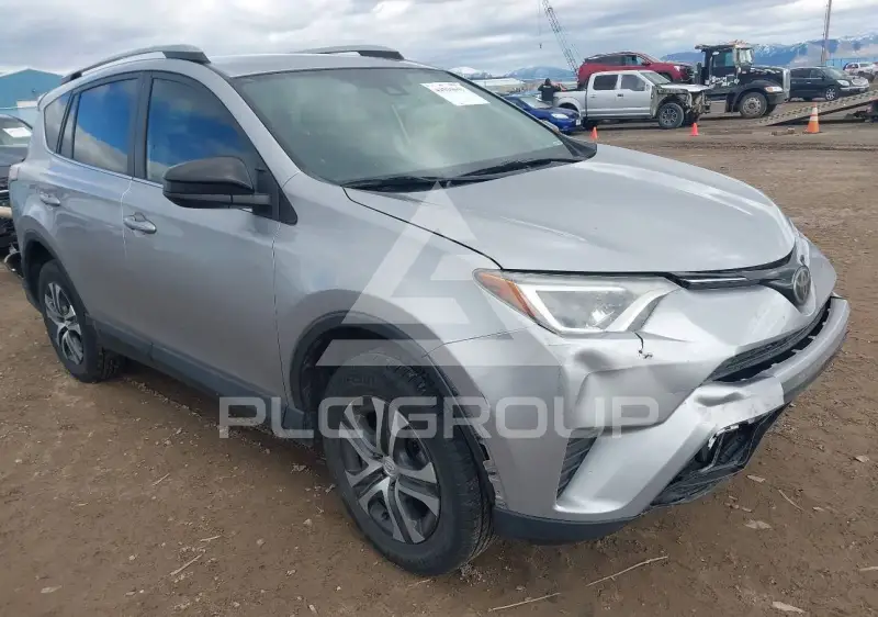 2017 Toyota RAV4 фото