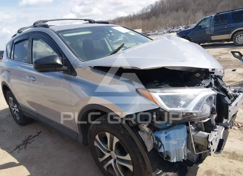 2017 Toyota RAV4 photo