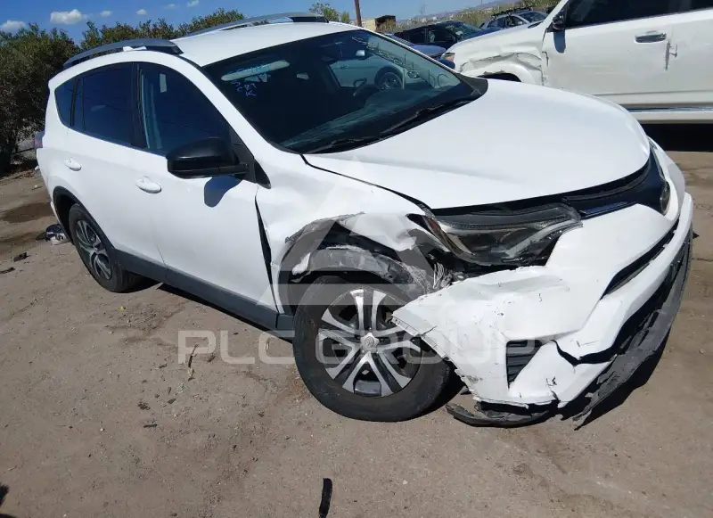 2017 Toyota RAV4 фото