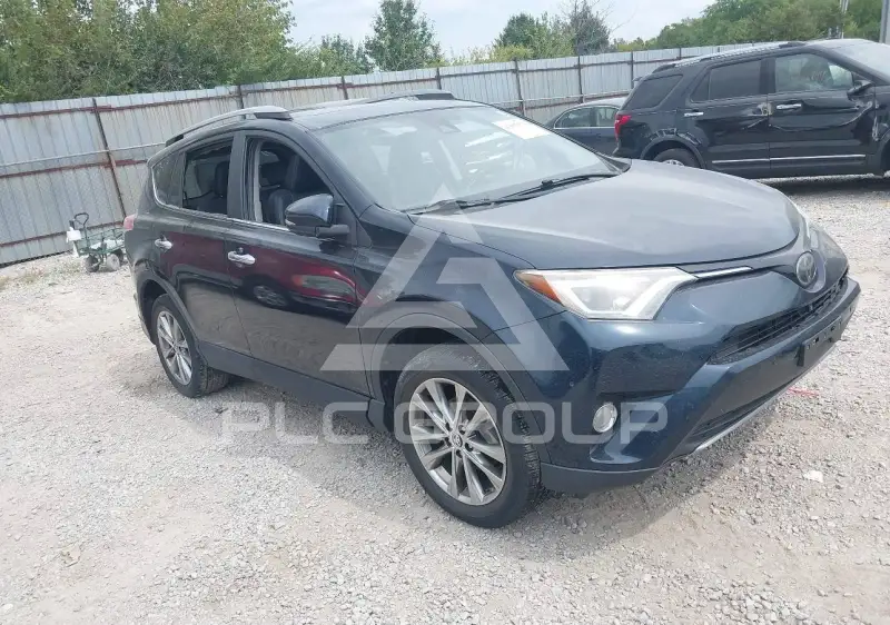 2017 Toyota RAV4 photo