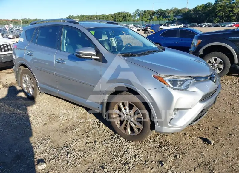 2017 Toyota RAV4 photo