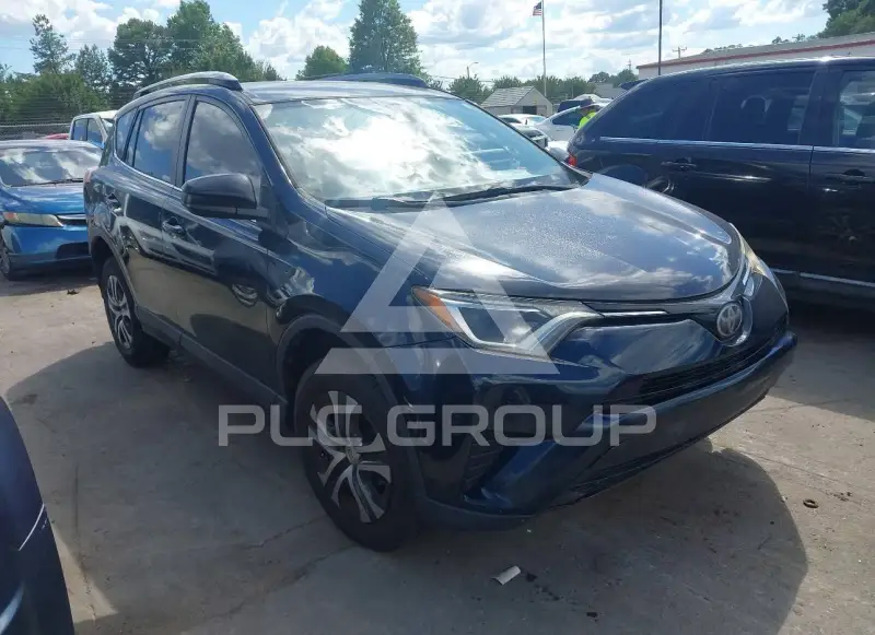 2017 Toyota RAV4 фото