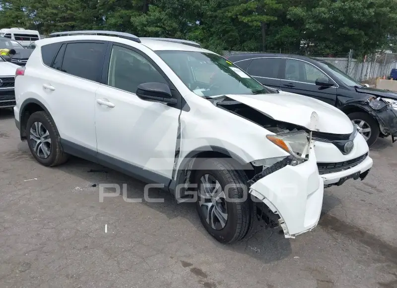 2017 Toyota RAV4 photo