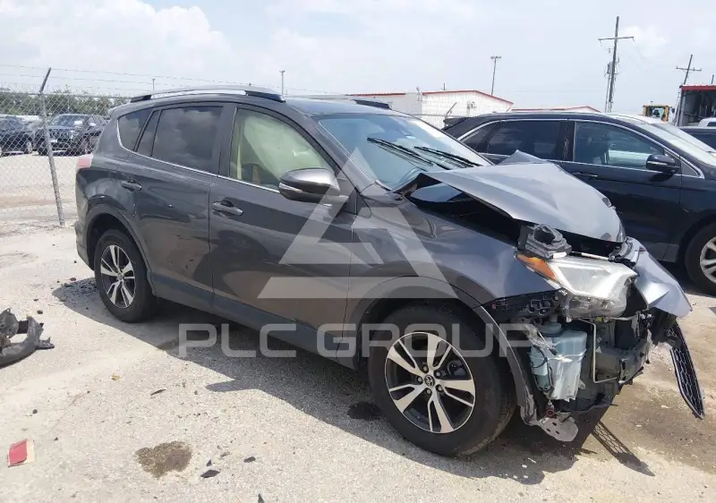 2017 Toyota RAV4 фото