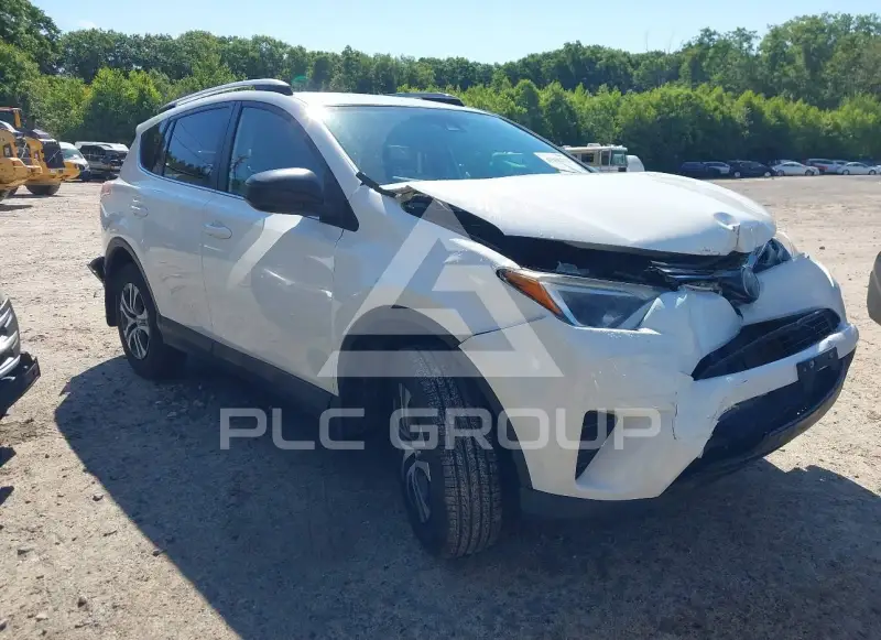 2017 Toyota RAV4 фото