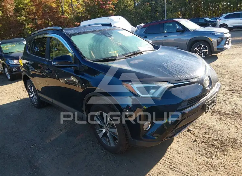 2017 Toyota RAV4 photo