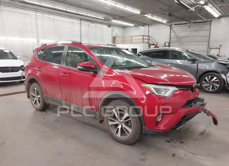 2017 Toyota RAV4 фото