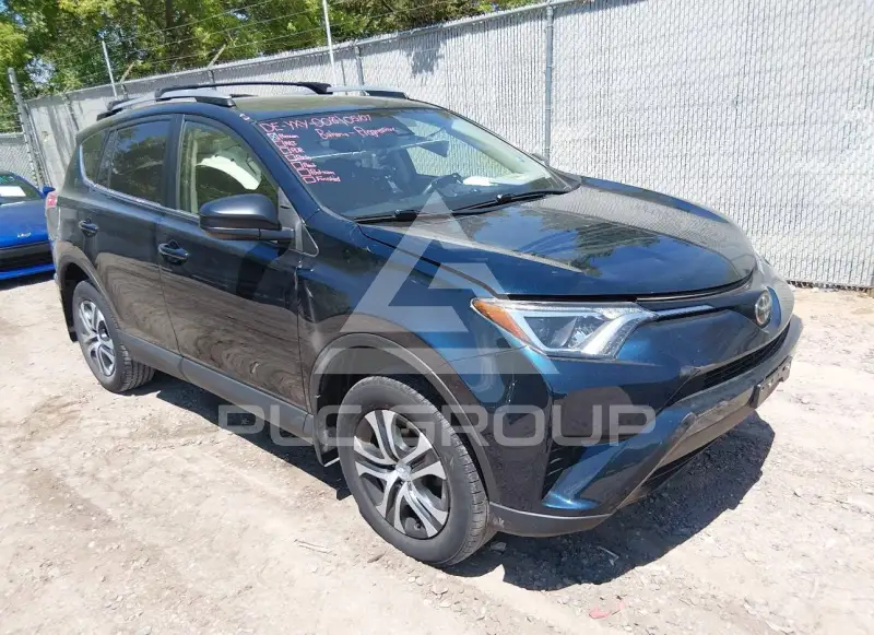 2017 Toyota RAV4 photo
