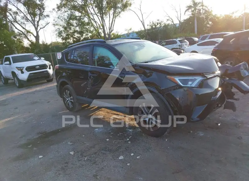 2017 Toyota RAV4 фото