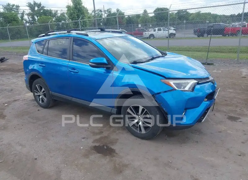 2017 Toyota RAV4 фото