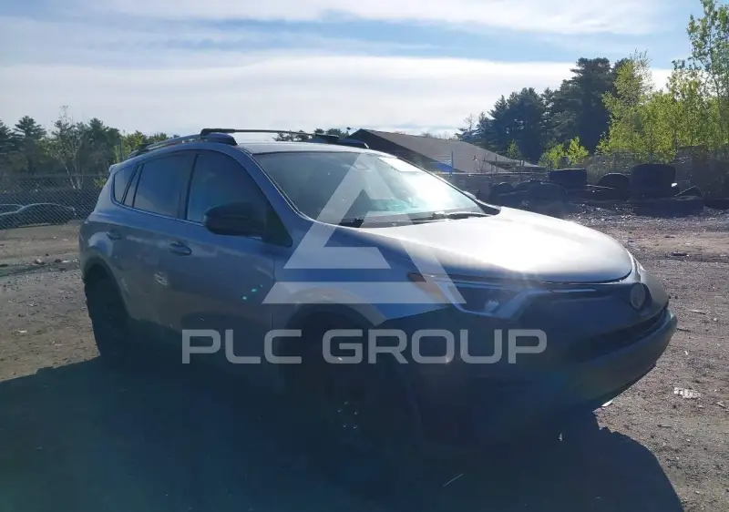 2017 Toyota RAV4 фото